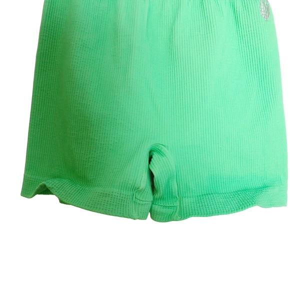 NWT Free People FP Movement Seamless Short in Fresh Cut Size Medium/Large (M/L) - Picture 7 of 14